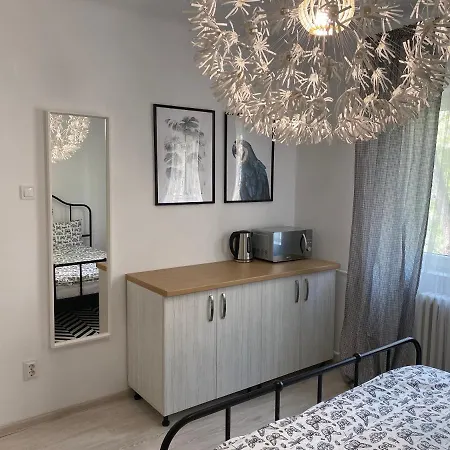 Clucerului 4 Апартаменти *
