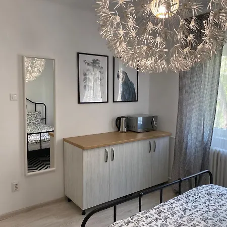 Clucerului 4 Apartament *